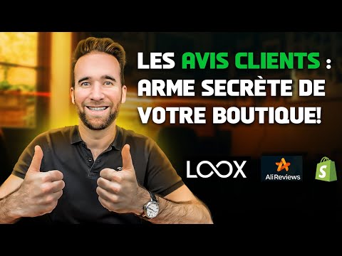 Ajouter des avis clients sur sa boutique de Dropshipping