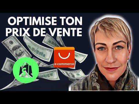 Calculer le juste prix d'un produit e-commerce vendu en dropshipping