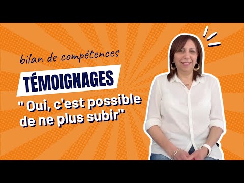 Changer de métier : l'histoire de Jeannette - #témoignage bilan de compétences