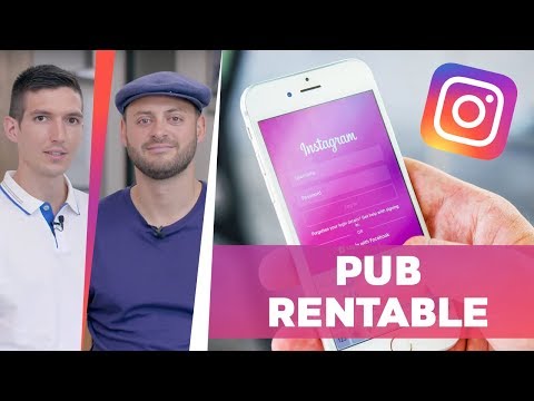 Comment GAGNER de l'ARGENT avec la PUBLICITÉ INSTAGRAM ?