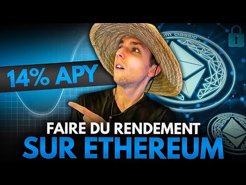 14% APY SUR $ETH AVEC CETTE STRATÉGIE DEFI ? 👀👀