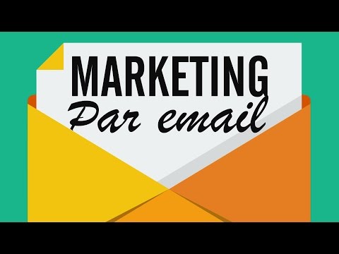 Le marketing par email