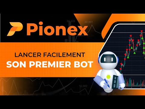 Tuto basique sur Pionex - Des revenus passif avec les bots