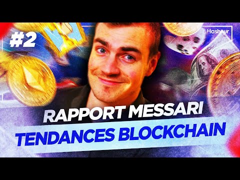 Récapitulatif du rapport Messari | Partie 2