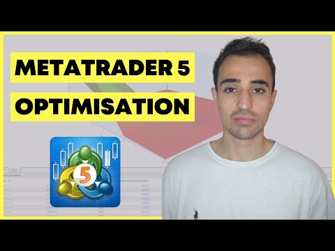 MT5 - Optimiser un expert de trading avec MetaTrader 5