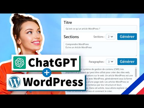 WordPress et ChatGPT : la solution ULTIME pour créer un blog performant en un temps record