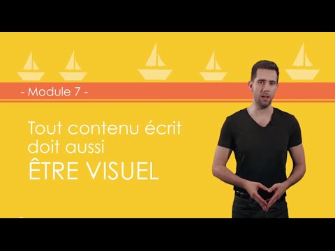 FORMATION 7 : Images et stratégie visuelle