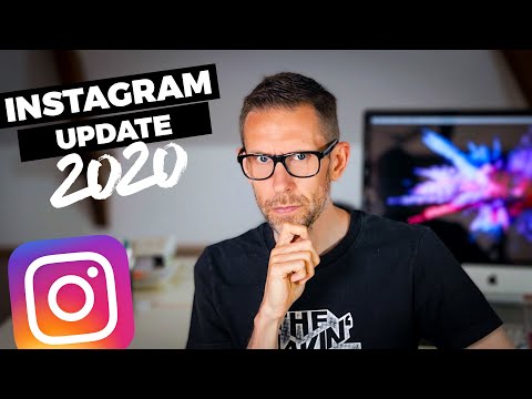 Instagram 2020 News : Monétisation, IGTV &amp; Shops