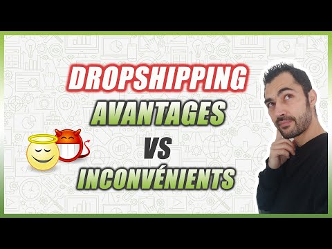 Dropshipping : Avantages et Inconvénients