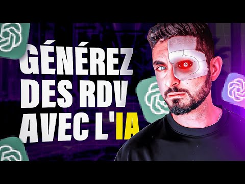 Comment j'utilise l'IA pour prospecter.