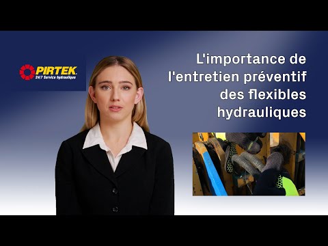 Pourquoi l'entretien préventif des flexibles hydrauliques est il important