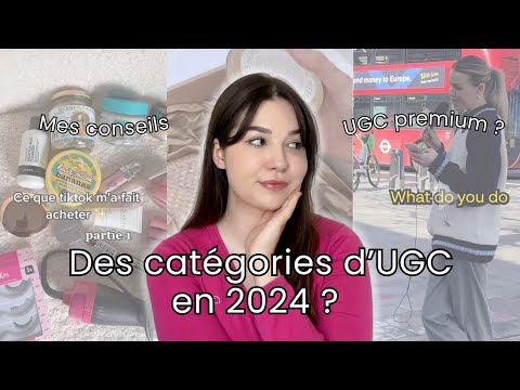 Le futur du contenu UGC en 2024 (+ conseils)
