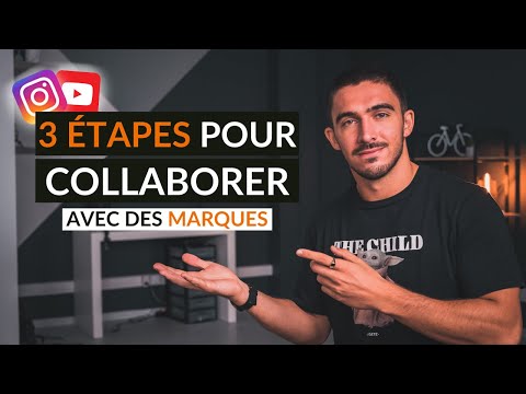 COMMENT COLLABORER AVEC UNE MARQUE ET MONÉTISER SA PASSION (DÈS CE SOIR)