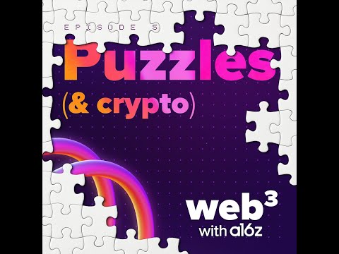 ep 5 – Puzzles (&amp; Crypto)