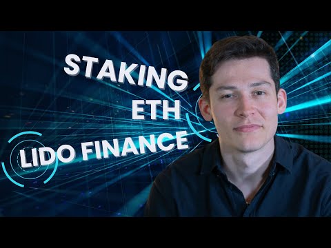 Lido Finance : Tutoriel complet pour le liquid staking d’Ethereum (4,1% d’APY)