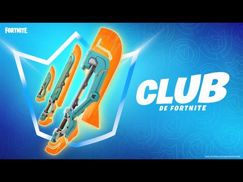 L'ensemble de fidélité photonique de Fortnite - Une récompense exclusive pour les membres du Club