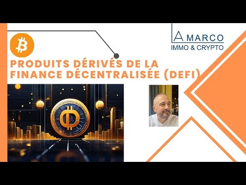 Les produits dérivés de la finance décentralisée #btc