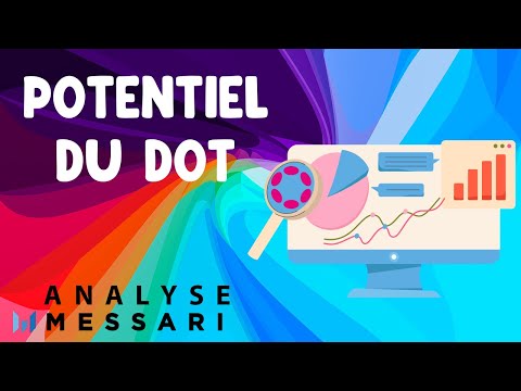 POLKADOT UN BON PROJET ? 🤨 CHIFFRES À LA LOUPE 🕵️‍♂️🔎