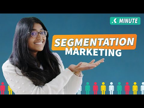 La Segmentation Marketing - 1 Minute pour comprendre