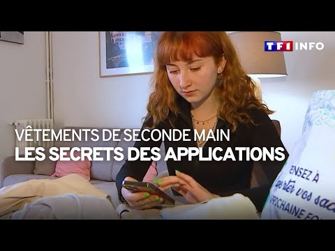 Les dessous du triomphe des applications de seconde main