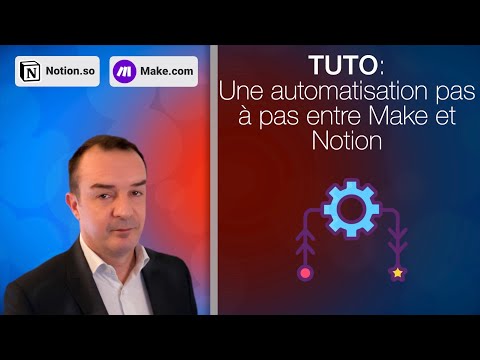Make com: Créer votre première automatisation