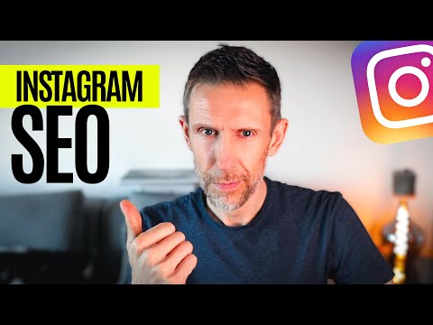 Instagram 2022 | Réussir avec la stratégie SEO