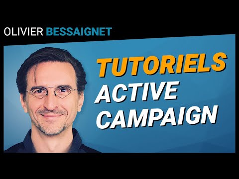 Tutoriel ActiveCampaign 10-Relier votre Processeur de Paiement