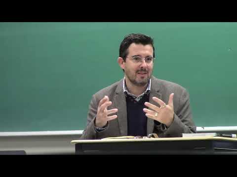 Enjeux de communication stratégique et politique en temps de crise - Conférence de Philippe Aldrin