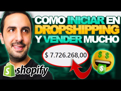 🤑 La forma más Fácil de COMENZAR a hacer DROPSHIPPING desde cero 💰 (Curso de Ecommerce GRATIS 2022)