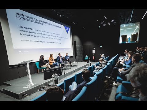 Marketplaces B2B : les stratégies de développement, les conditions du succès