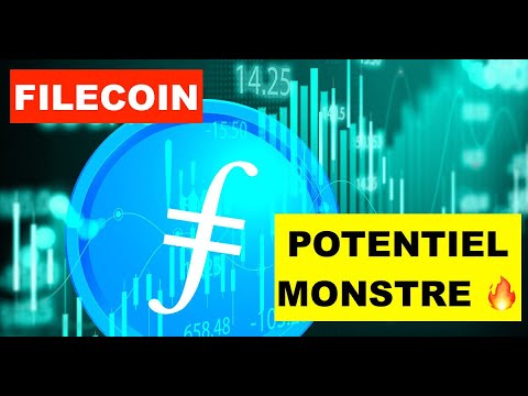 🚨 FIL 🚨 FILECOIN UN POTENTIEL MONSTRE 🔥 MAIS UN RISQUE MAJEUR ⚠️ PRESENTATION &amp; ANALYSE 🧐