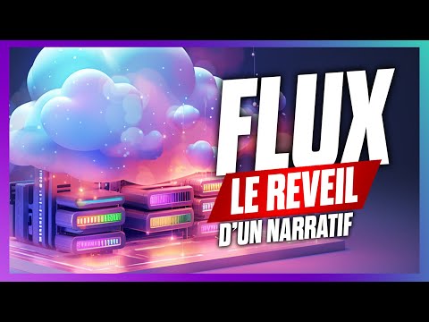 FLUX : Le réveil d'un leader de la #DePin ?