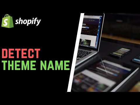 How to Find Out What Theme a Shopify Store is Using