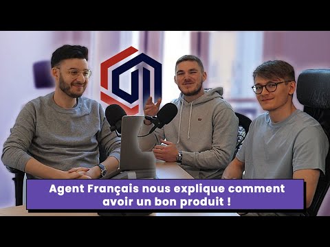 Comment avoir un bon produit ? - Interview avec un agent de dropshipping (Agent Français)