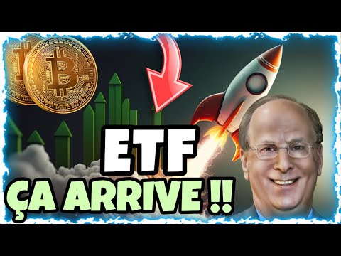 CRYPTO : L'ETF BITCOIN ARRIVE !! PREMIÈRE PUB DE BITWISE !! 🚀