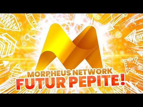 Morpheus Network MNW - La future PEPITE de la SUPPLY CHAIN