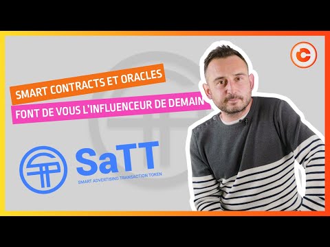 Révolutionner la publicité grâce à la blockchain - Projet SaTT - Gauthier Bros