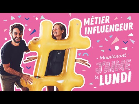 MÉTIER INFLUENCEUR : créer du contenu, gérer une communauté, Instagram, le marketing d’influence