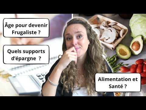 FRUGALISME | J'épargne 50% de mes revenus : Qu'est ce que j'en fais ensuite ? | FAQ