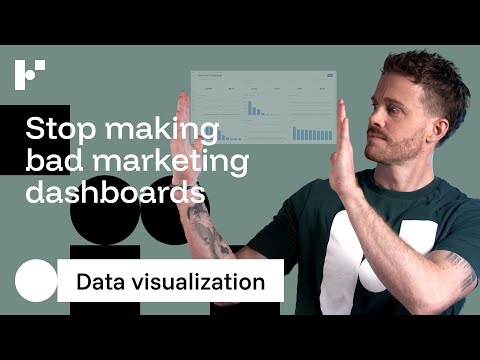 How to Create the Best Marketing Dashboards That ACTUALLY Make Sense
