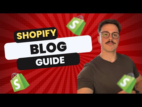 Shopify: Comment un Blog Peut Décupler Vos Ventes? [GUIDE COMPLET]