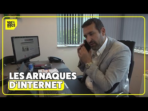 GAGNER DE L'ARGENT SUR INTERNET ? L'ARNAQUE