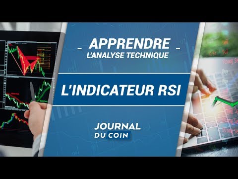 COMMENT UTILISER L'INDICATEUR #RSI SUR LES #CRYPTOS