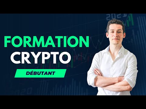 Crypto monnaie : tutoriel débutant de A à Z – investir intelligemment (version 2023)