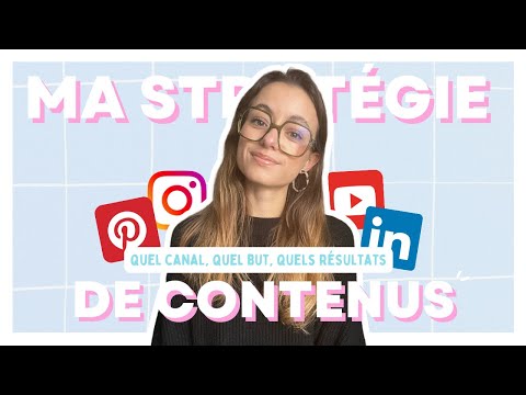 Vole ma stratégie de contenu graphiste freelance ⚡️ Trouver des clients sur les réseaux sociaux