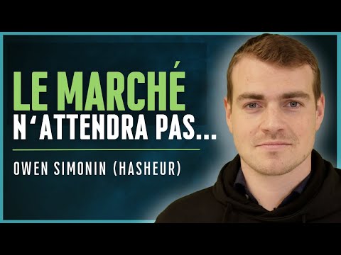 Comment se préparer au prochain bullrun crypto ? - Hasheur #174