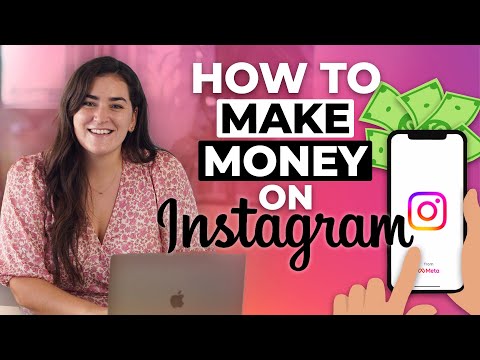 How to MAKE MONEY on INSTAGRAM💰