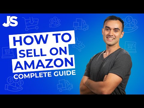 How To Sell On Amazon FBA For Beginners | The Complete Tutorial 2018 | Jungle Scout