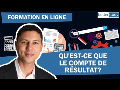 Qu'est-ce que le compte de résultat?