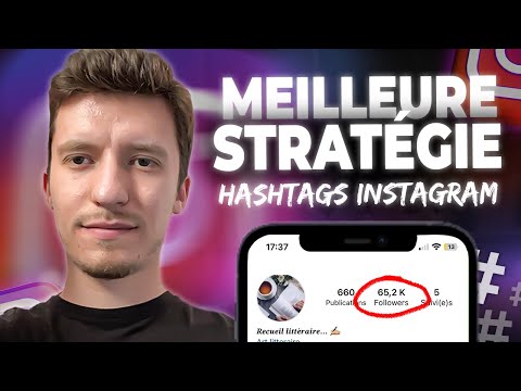 Choisir les bons HASHTAGS INSTAGRAM en 2025 ? (La méthode ultime)